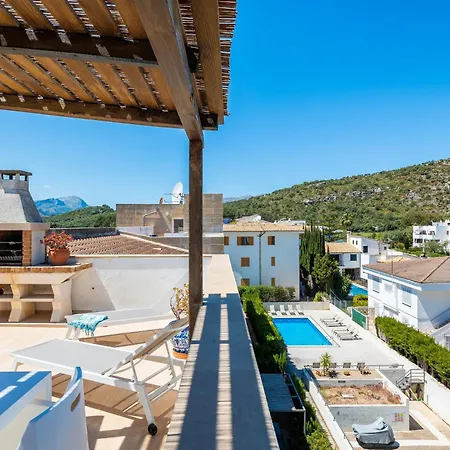 Appartement La Plaza Port de Pollença